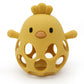 Baby Silicone Teether Toy