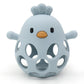 Baby Silicone Teether Toy